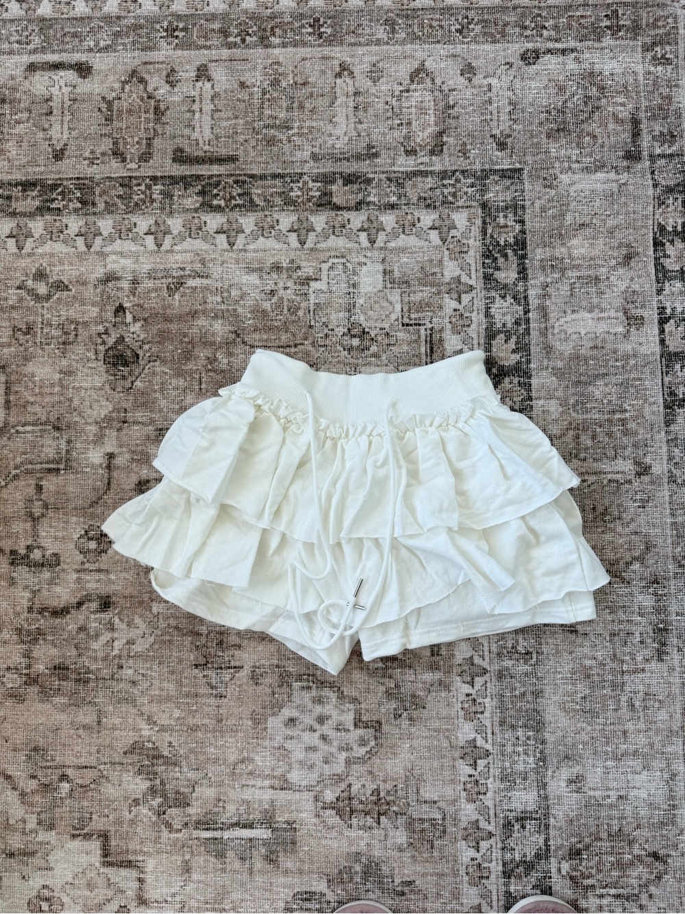 Women’s Ruffle Tiered Skirt